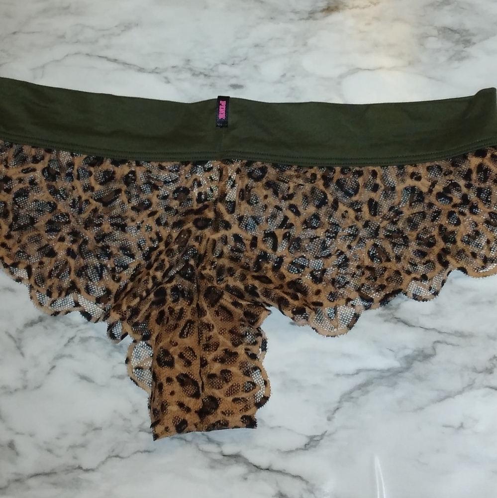 Victoria Secret PINK extra low rise cheekster
